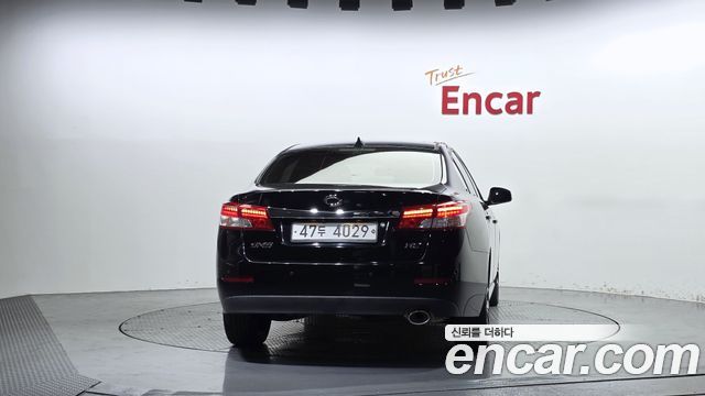 Renault Korea SM5  2014 — photo 4