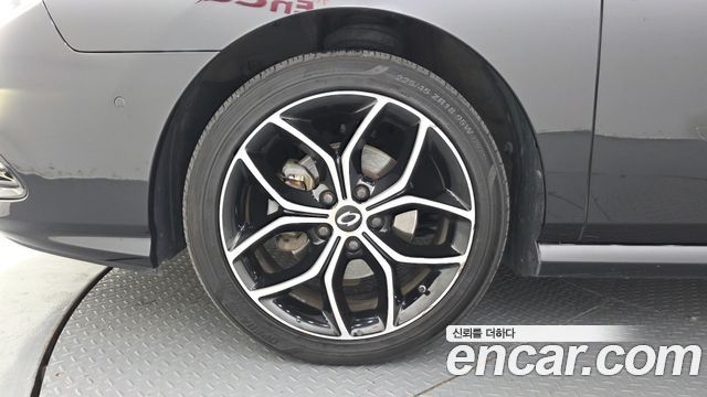 Renault Korea SM5  2014 — photo 5