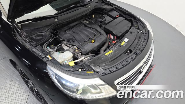 Renault Korea SM5  2014 — photo 6