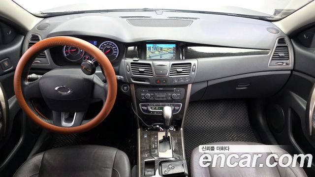 Renault Korea SM5  2014 — photo 7