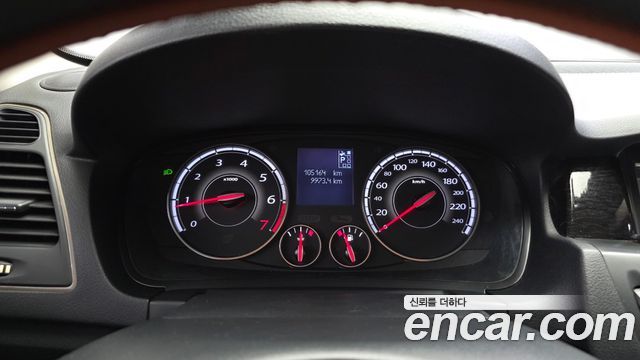 Renault Korea SM5  2014 — photo 8