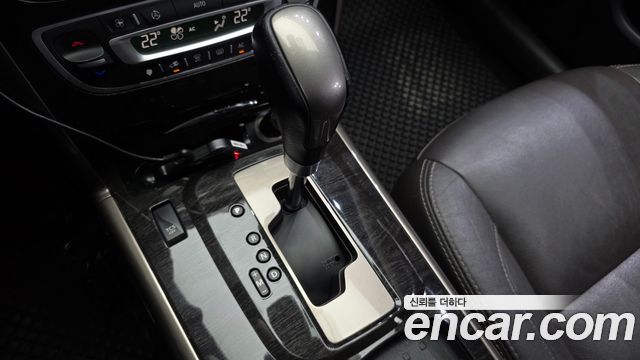 Renault Korea SM5  2014 — photo 9