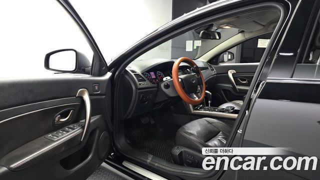 Renault Korea SM5  2014 — photo 10