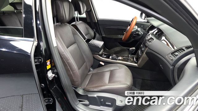 Renault Korea SM5  2014 — photo 11