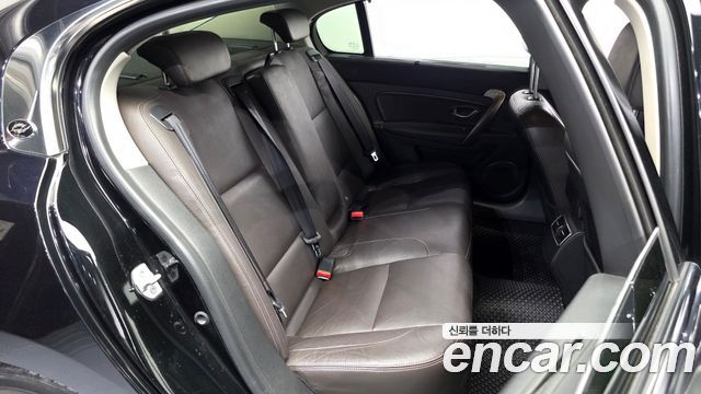Renault Korea SM5  2014 — photo 12