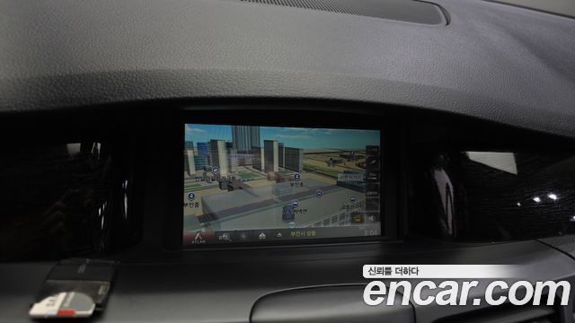 Renault Korea SM5  2014 — photo 14