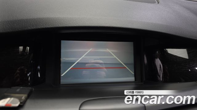 Renault Korea SM5  2014 — photo 15