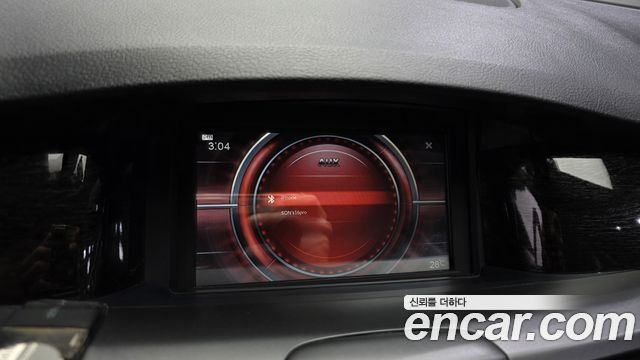 Renault Korea SM5  2014 — photo 16