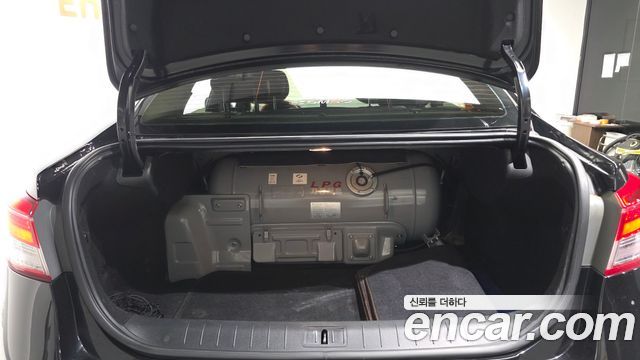 Renault Korea SM5  2014 — photo 20