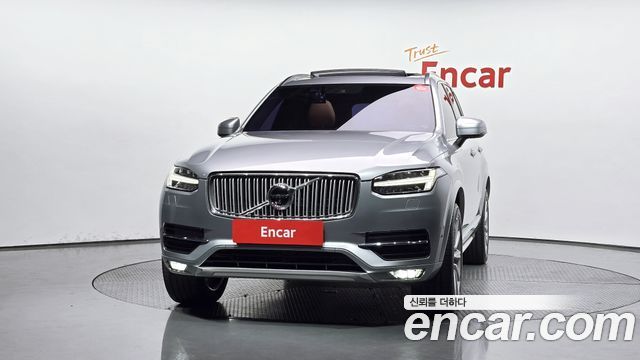 Volvo XC90 2017 — photo 3