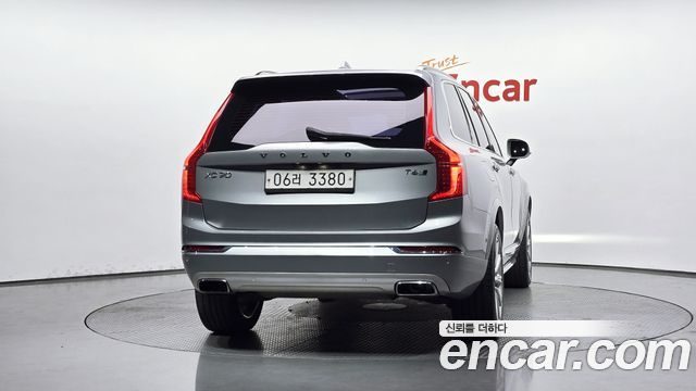 Volvo XC90 2017 — photo 4