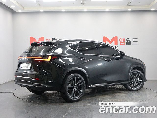 Lexus NX 2025 — photo 3