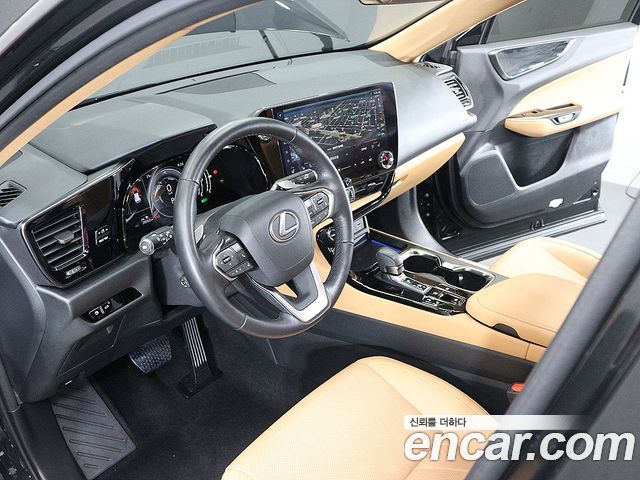 Lexus NX 2025 — photo 16