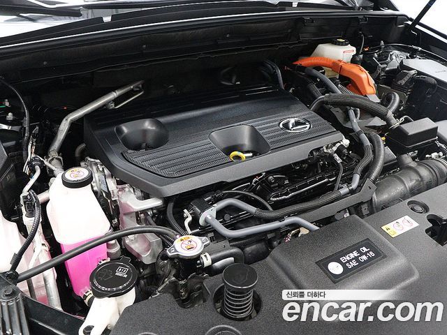 Lexus NX 2025 — photo 19