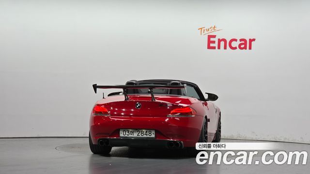 BMW Z4 2009 — photo 4