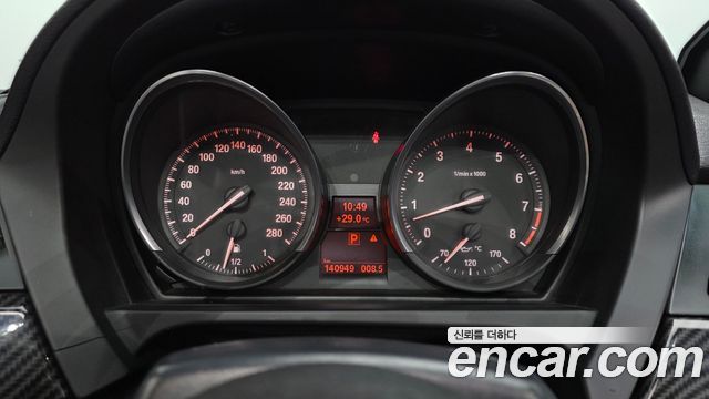BMW Z4 2009 — photo 8