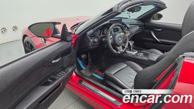BMW Z4 2009 — photo 10