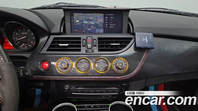 BMW Z4 2009 — photo 13