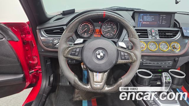 BMW Z4 2009 — photo 14