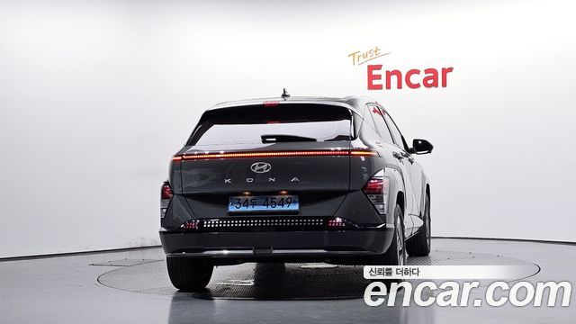 Hyundai Kona 2025 — photo 4