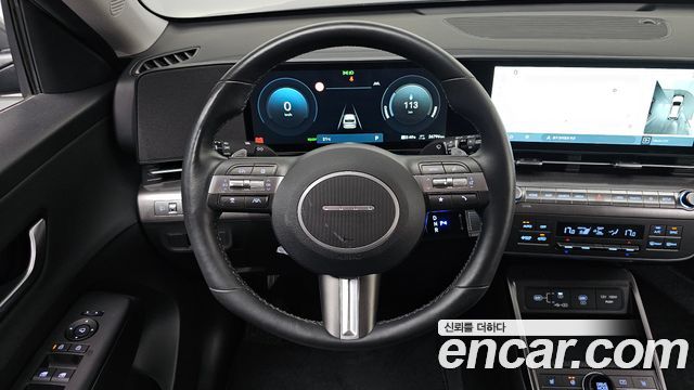 Hyundai Kona 2025 — photo 18
