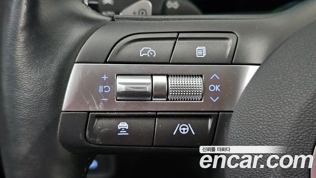 Hyundai Kona 2025 — photo 22