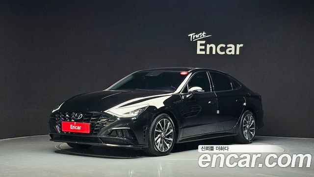 Hyundai Sonata 2023 — photo 1
