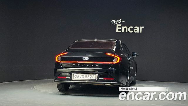 Hyundai Sonata 2023 — photo 4