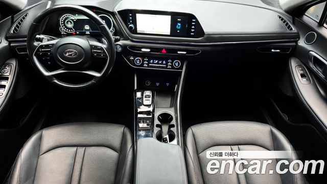 Hyundai Sonata 2023 — photo 7