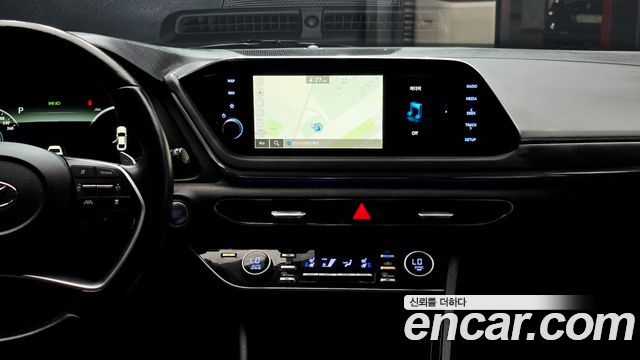 Hyundai Sonata 2023 — photo 14