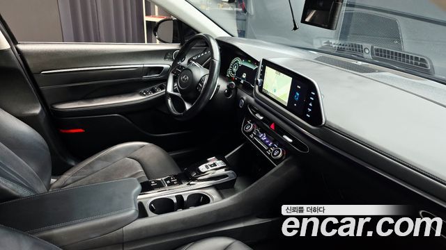 Hyundai Sonata 2023 — photo 19