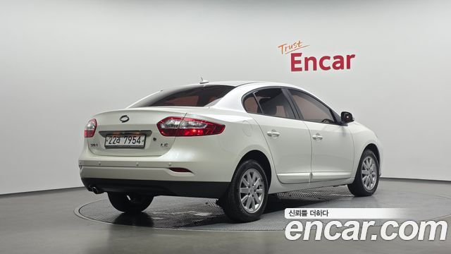 Renault Korea SM3 2010 — photo 2
