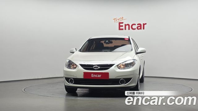 Renault Korea SM3 2010 — photo 3