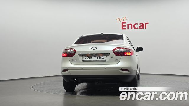 Renault Korea SM3 2010 — photo 4