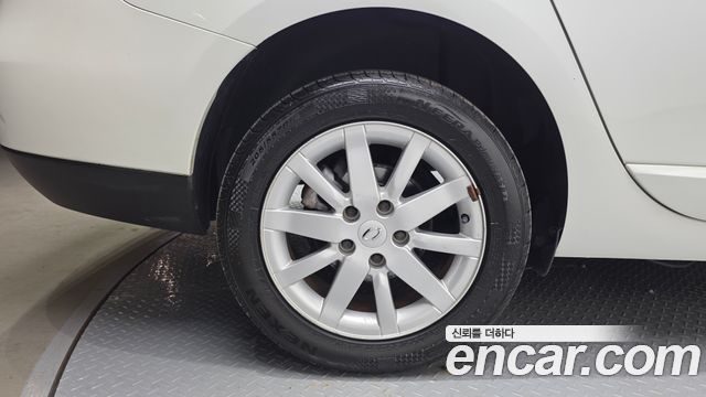 Renault Korea SM3 2010 — photo 5
