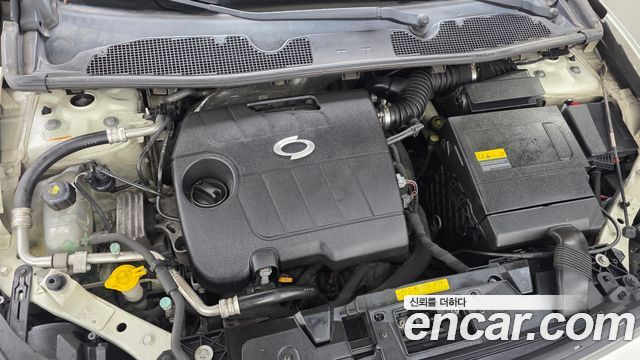 Renault Korea SM3 2010 — photo 6