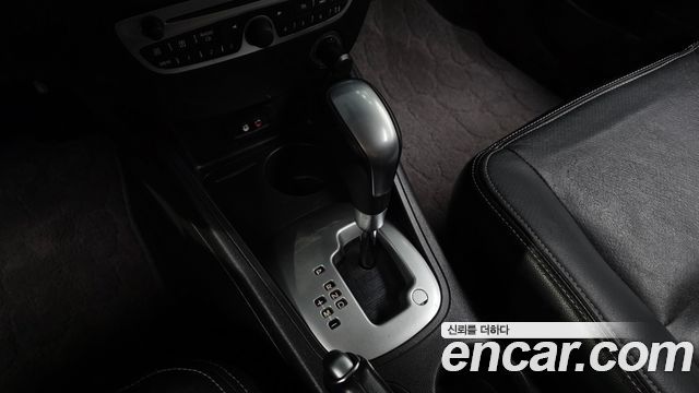 Renault Korea SM3 2010 — photo 9