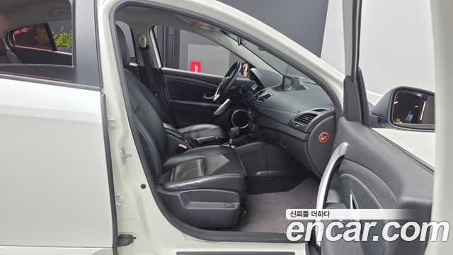 Renault Korea SM3 2010 — photo 11