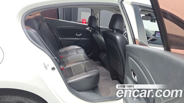 Renault Korea SM3 2010 — photo 12