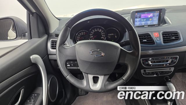 Renault Korea SM3 2010 — photo 13