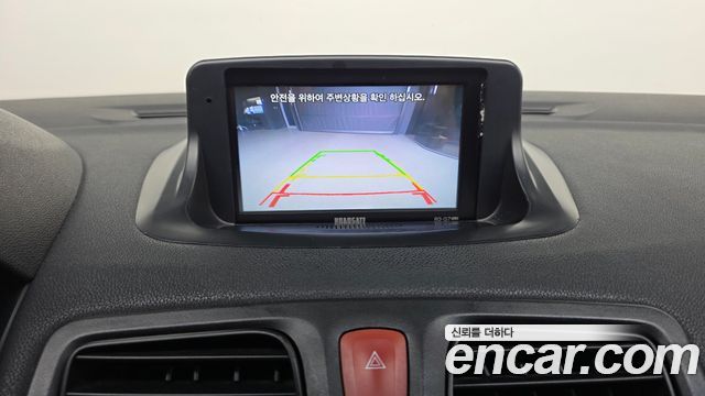 Renault Korea SM3 2010 — photo 15