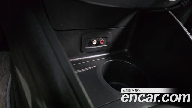 Renault Korea SM3 2010 — photo 16