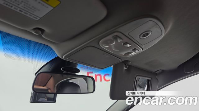 Renault Korea SM3 2010 — photo 17