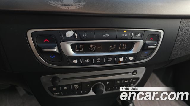 Renault Korea SM3 2010 — photo 18
