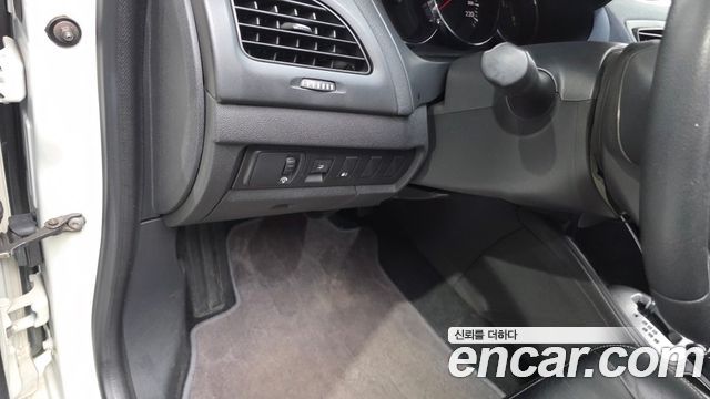 Renault Korea SM3 2010 — photo 19