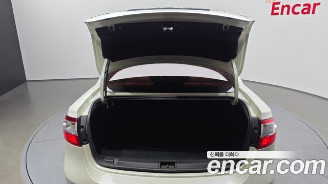 Renault Korea SM3 2010 — photo 20