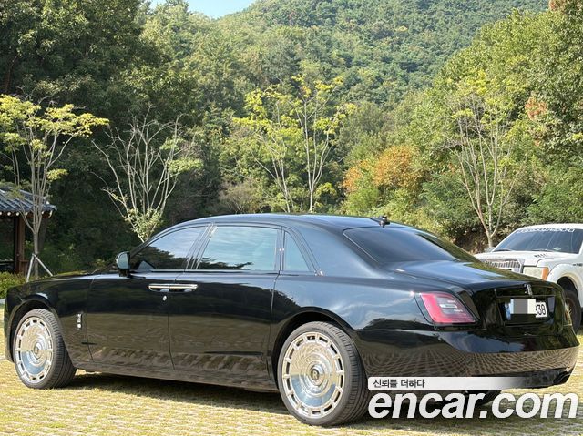 Rolls-Royce Ghost 2013 — photo 2