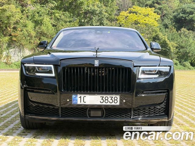 Rolls-Royce Ghost 2013 — photo 3
