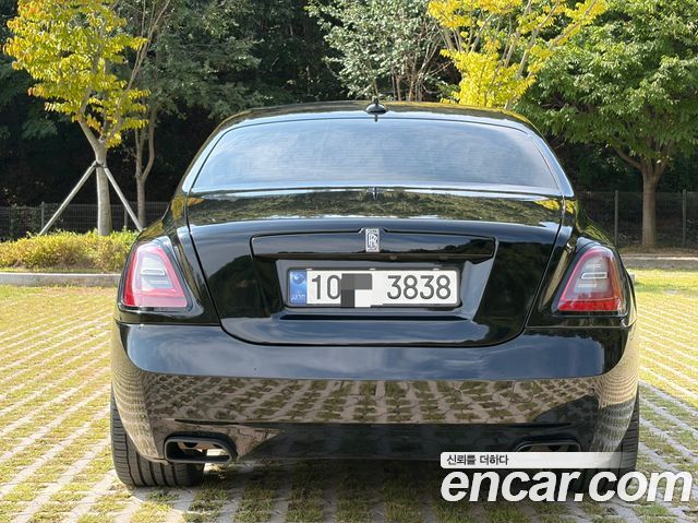 Rolls-Royce Ghost 2013 — photo 4