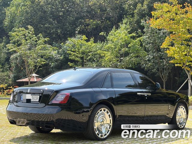 Rolls-Royce Ghost 2013 — photo 5